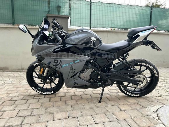 Sahibinden CFmoto 250SR 