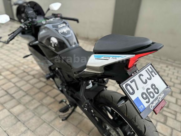 Sahibinden CFmoto 250SR 