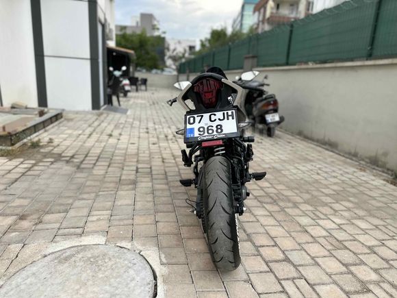 Sahibinden CFmoto 250SR 