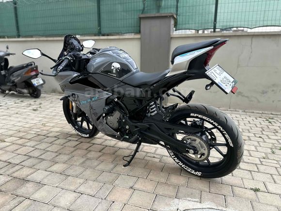 Sahibinden CFmoto 250SR 