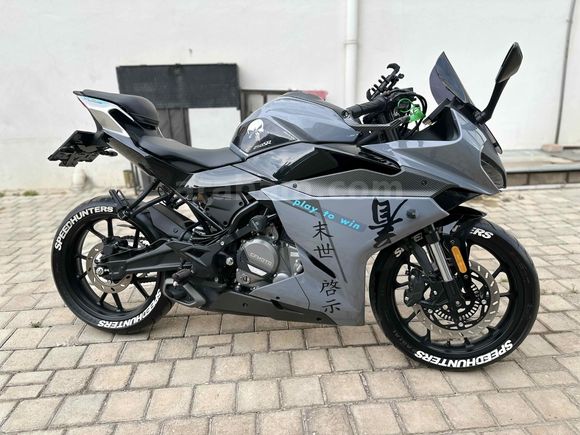 Sahibinden CFmoto 250SR 