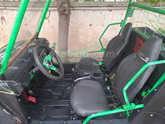 Yuki CZD180 Cazador Çankırı