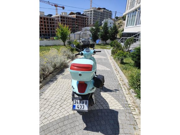 Sahibinden Kuba Brilliant 125 İstanbul
