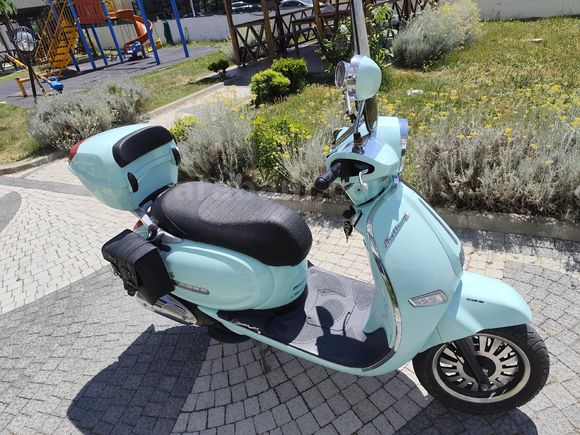 Sahibinden Kuba Brilliant 125 İstanbul
