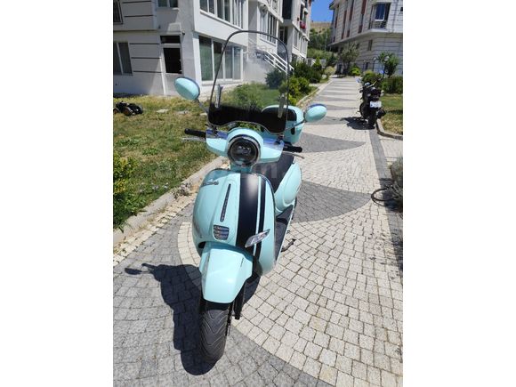 Sahibinden Kuba Brilliant 125 İstanbul