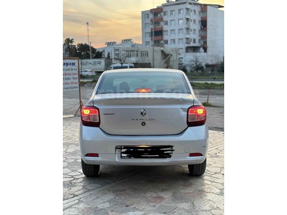 Sahibinden Renault Symbol 1.5 dCi Joy 2013 Model 