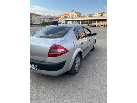 Sahibinden Renault Megane 1.6 Au007 Model