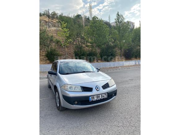 Sahibinden Renault Megane 1.6 Au007 Model