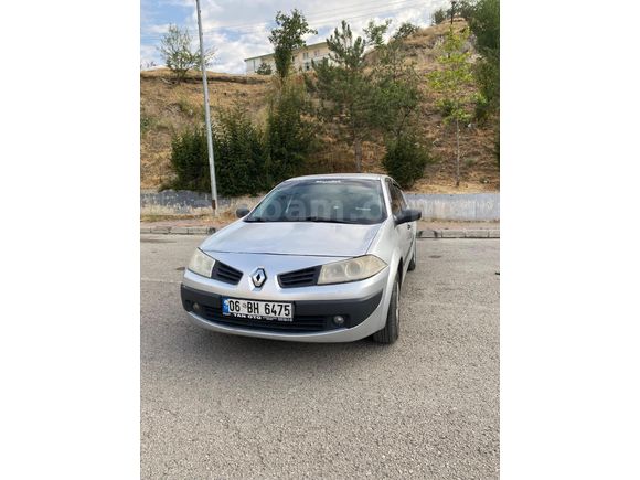 Sahibinden Renault Megane 1.6 Au007 Model