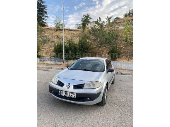 Sahibinden Renault Megane 1.6 Au007 Model