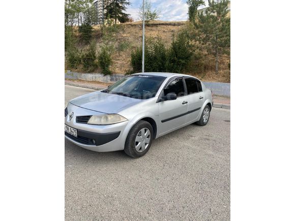 Sahibinden Renault Megane 1.6 Au007 Model