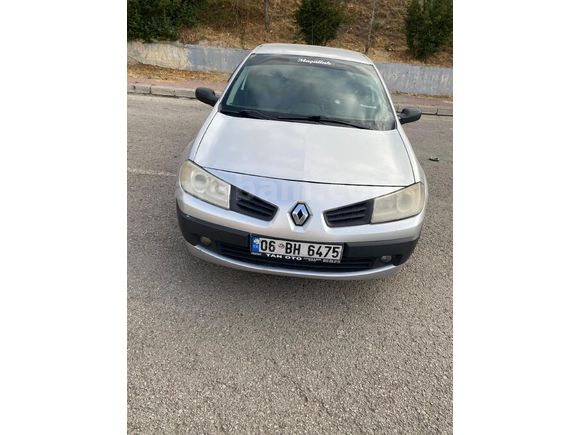 Sahibinden Renault Megane 1.6 Au007 Model