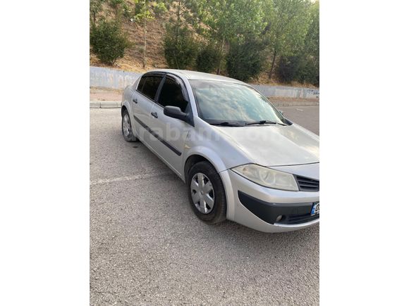 Sahibinden Renault Megane 1.6 Au007 Model