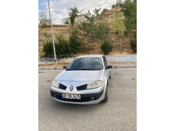 Sahibinden Renault Megane 1.6 Au007 Model