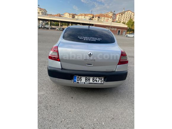 Sahibinden Renault Megane 1.6 Au007 Model