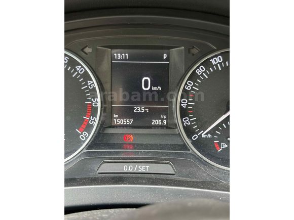 Sahibinden Skoda Rapid 1.4 TDI GreenTec Spaceback Style 2017 Model 