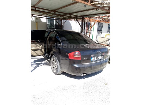 Sahibinden Audi A6 Sedan 2.5 TDI 2004 Model