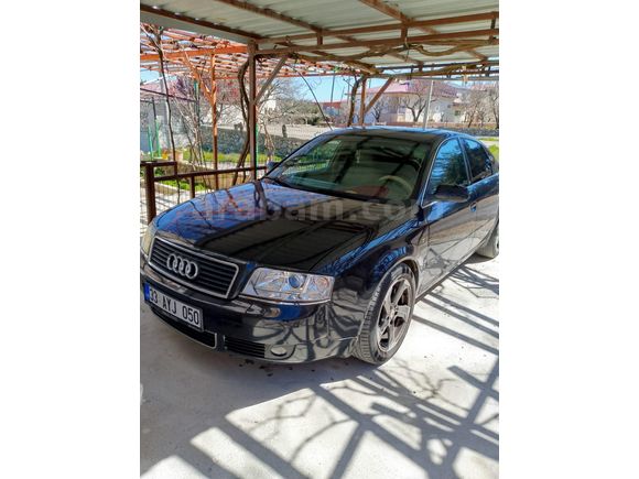 Sahibinden Audi A6 Sedan 2.5 TDI 2004 Model