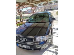 Sahibinden Audi A6 Sedan 2.5 TDI 2004 Model