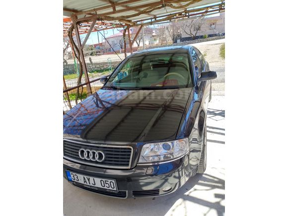 Sahibinden Audi A6 Sedan 2.5 TDI 2004 Model