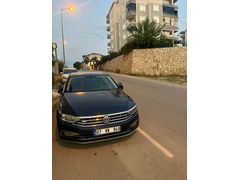 Sahibinden Cam Tavanlı Ekstralı Passat 1.5 TSi Business 2020 Model 