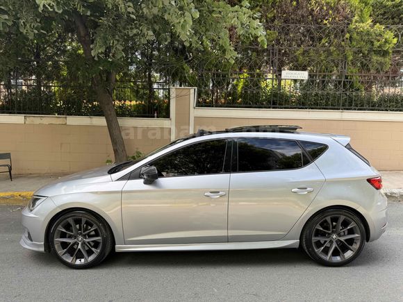 Seat Leon 1.6 TDI DSG CAM TAVAN düşük km makyajlı