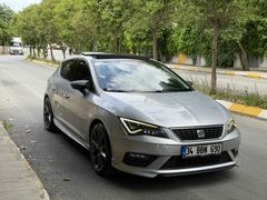 Seat Leon 1.6 TDI DSG CAM TAVAN düşük km makyajlı