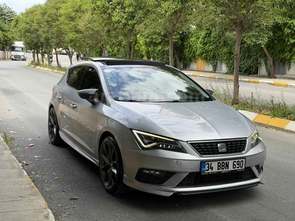 Seat Leon 1.6 TDI DSG CAM TAVAN düşük km makyajlı