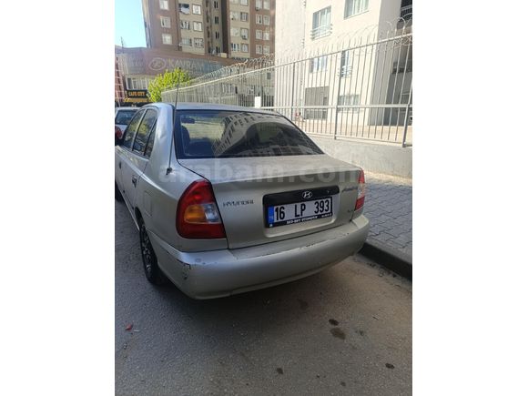 Klimalı Accent