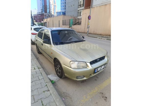 Klimalı Accent
