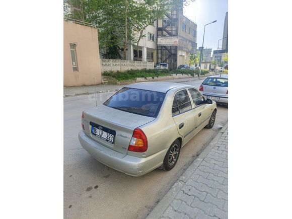 Klimalı Accent