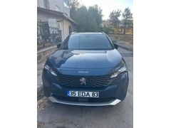 Sahibinden Peugeot 3008 1.5 BlueHDI Allure 2023 Model 