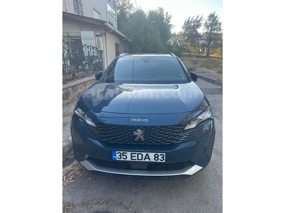 Sahibinden Peugeot 3008 1.5 BlueHDI Allure 2023 Model 