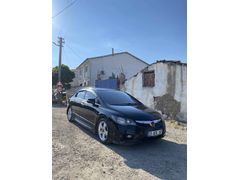 Sahibinden Honda Civic 1.6 Dream 2010 Model  299.300 km Siyah