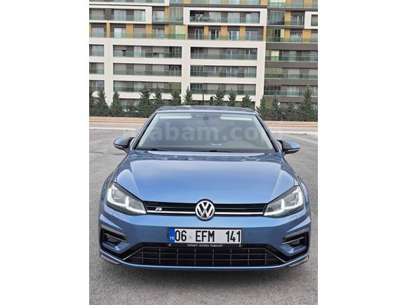 Galeriden Volkswagen Golf 1.6 TDi BlueMotion Comfortline 2015 Model Ağrı