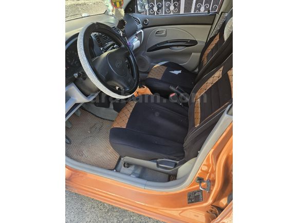 Galeriden Kia Picanto 1.1 EX 2005 Model İstanbul