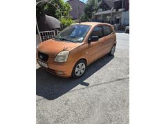 Galeriden Kia Picanto 1.1 EX 2005 Model İstanbul