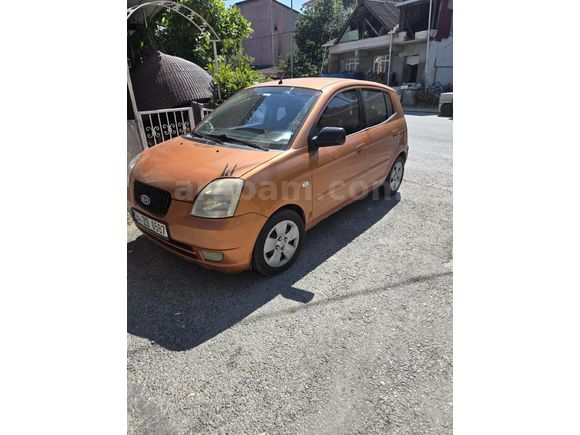 Galeriden Kia Picanto 1.1 EX 2005 Model İstanbul