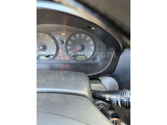 Galeriden Kia Picanto 1.1 EX 2005 Model İstanbul