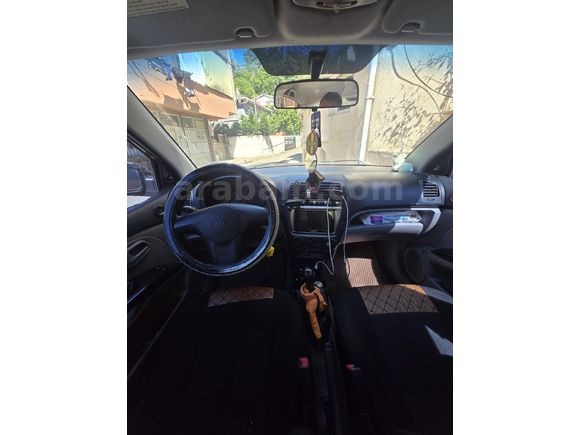 Galeriden Kia Picanto 1.1 EX 2005 Model İstanbul