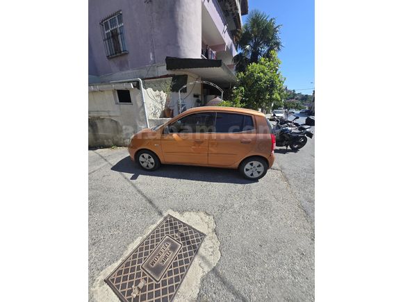 Galeriden Kia Picanto 1.1 EX 2005 Model İstanbul
