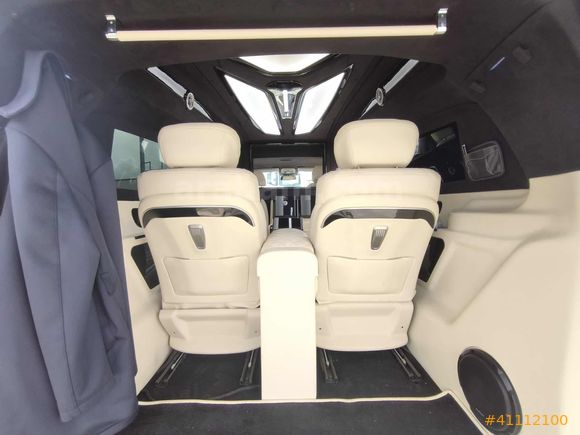 /MURAT KURT\2023 MERCEDES VİTO 124 CDI SELECT P. FULL V.I.P 4x4