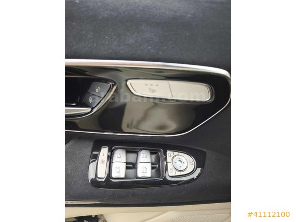 /MURAT KURT\2023 MERCEDES VİTO 124 CDI SELECT P. FULL V.I.P 4x4