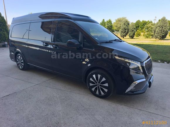 /MURAT KURT\2023 MERCEDES VİTO 124 CDI SELECT P. FULL V.I.P 4x4