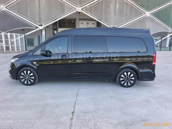 /MURAT KURT\2023 MERCEDES VİTO 124 CDI SELECT P. FULL V.I.P 4x4
