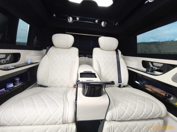 /MURAT KURT\2023 MERCEDES VİTO 124 CDI SELECT P. FULL V.I.P 4x4