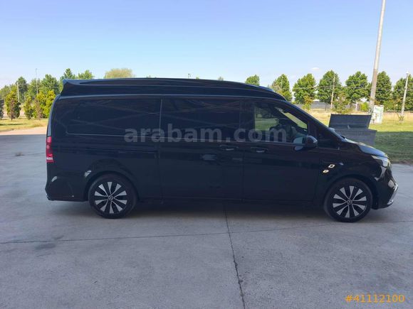 /MURAT KURT\2023 MERCEDES VİTO 124 CDI SELECT P. FULL V.I.P 4x4