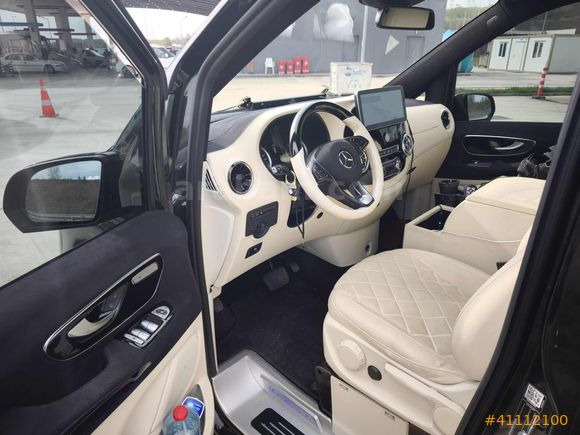 /MURAT KURT\2023 MERCEDES VİTO 124 CDI SELECT P. FULL V.I.P 4x4