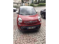 Sahibinden Fiat 500 Ailesi  7 KİŞİLİK OTOMATİK