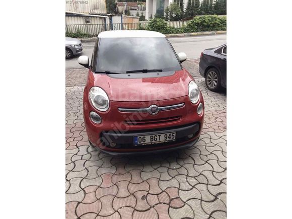 Sahibinden Fiat 500 Ailesi  7 KİŞİLİK OTOMATİK